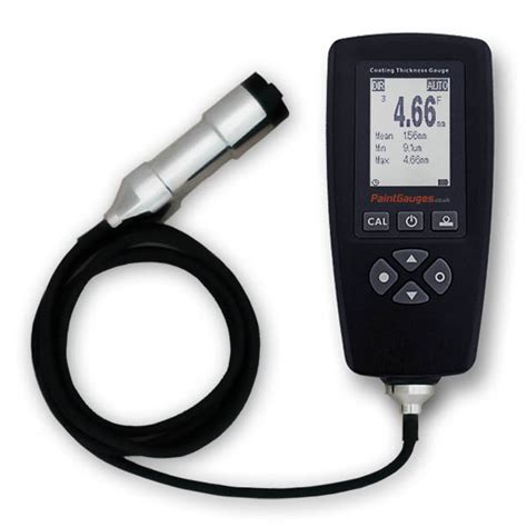 intumescent paint thickness measurement|intumescent coating thickness gauge.